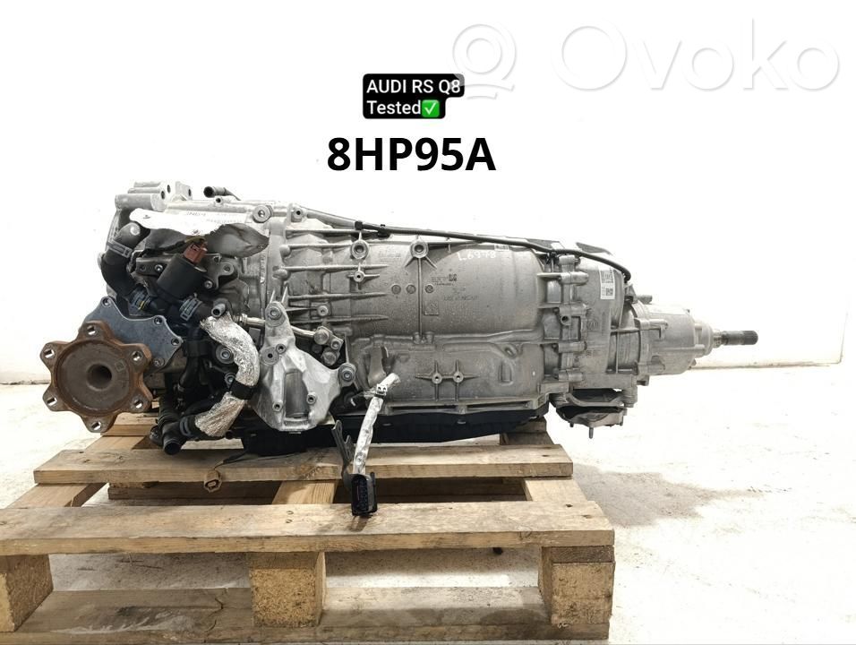 Audi Q8 Automatic gearbox 