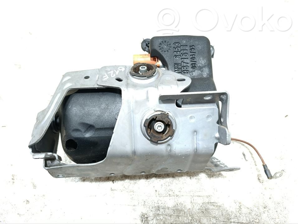 BMW iX Klimakompressor Pumpe 