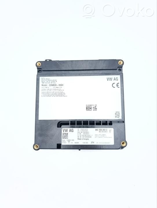 Autres unités de commande / modules   4KE035283G,4KE035283B,732F