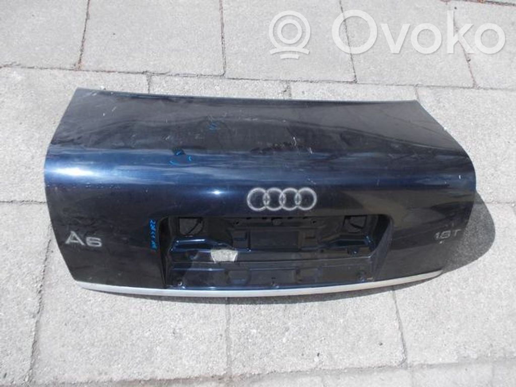 Audi A6 S6 C5 4B Tylna klapa bagażnika 