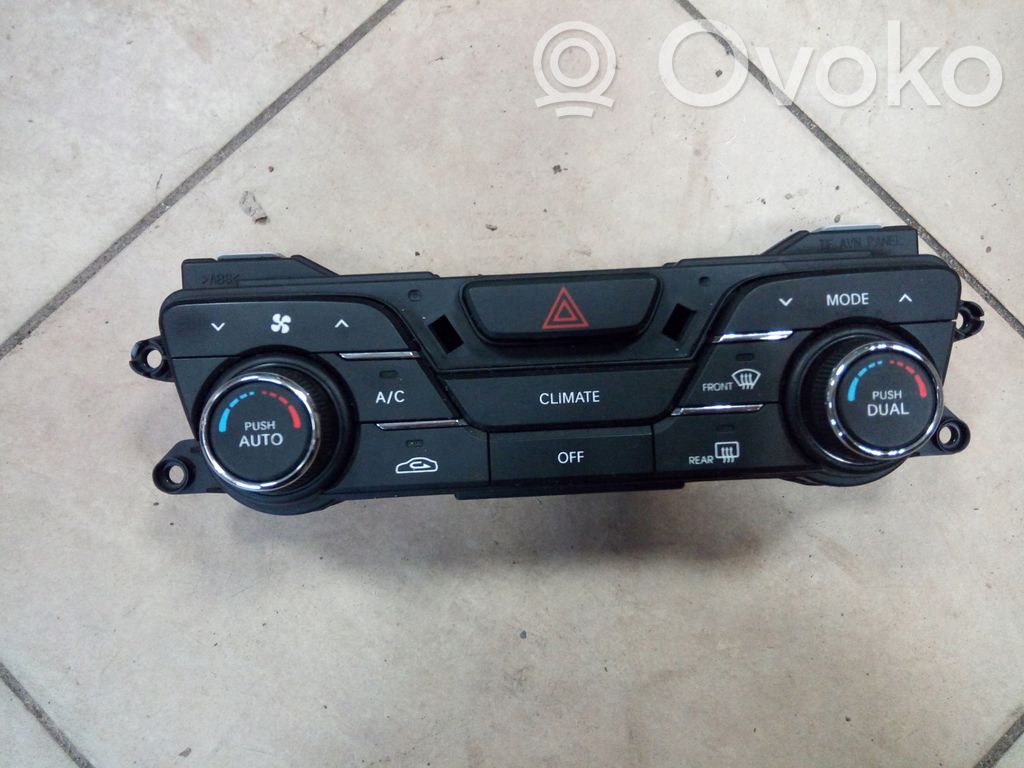 KIA Optima Climate control unit 