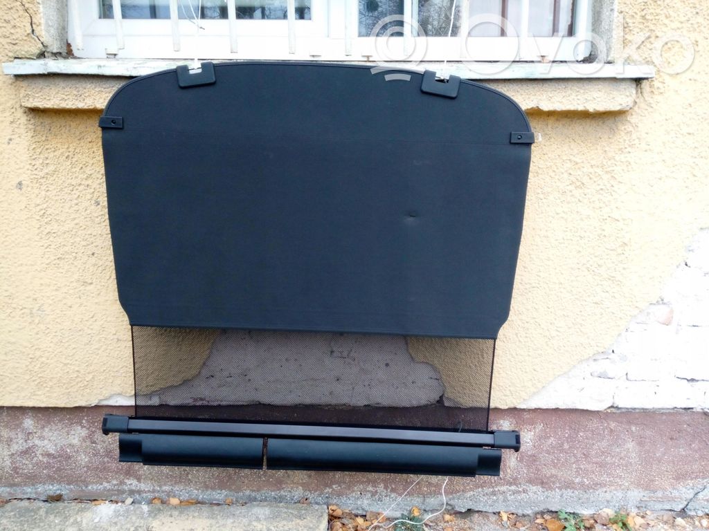 Laderaumabdeckung Gepäckraumabdeckung