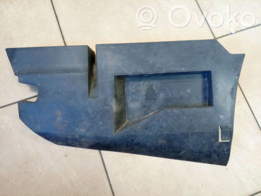 Citroen C5 Couvre-soubassement arrière 