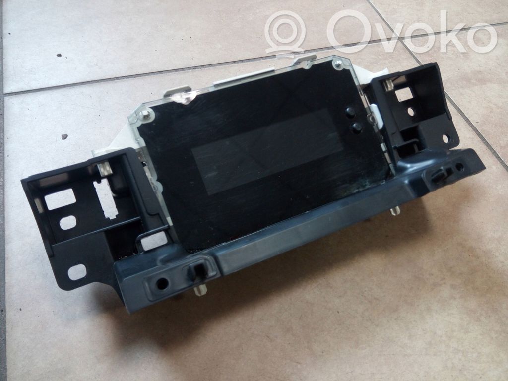 Ford Focus Screen/display/small screen 