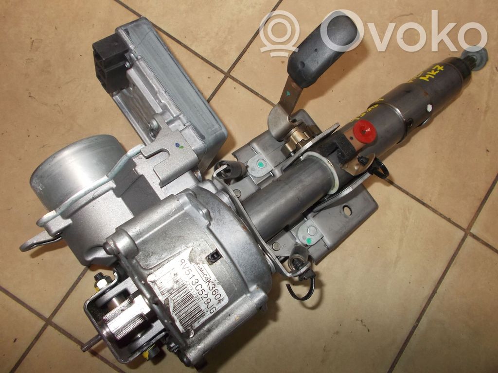 Ford Fiesta Vairo stiprintuvas (elektrinis) 