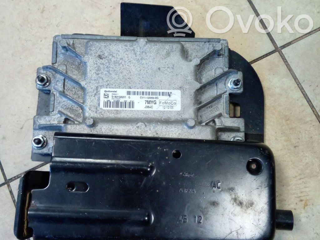 Ford B-MAX Engine control unit/module 