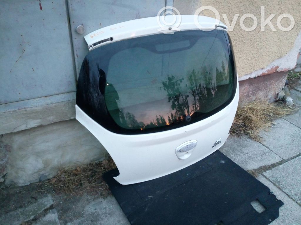 Tailgate/trunk/boot lid   NE67297