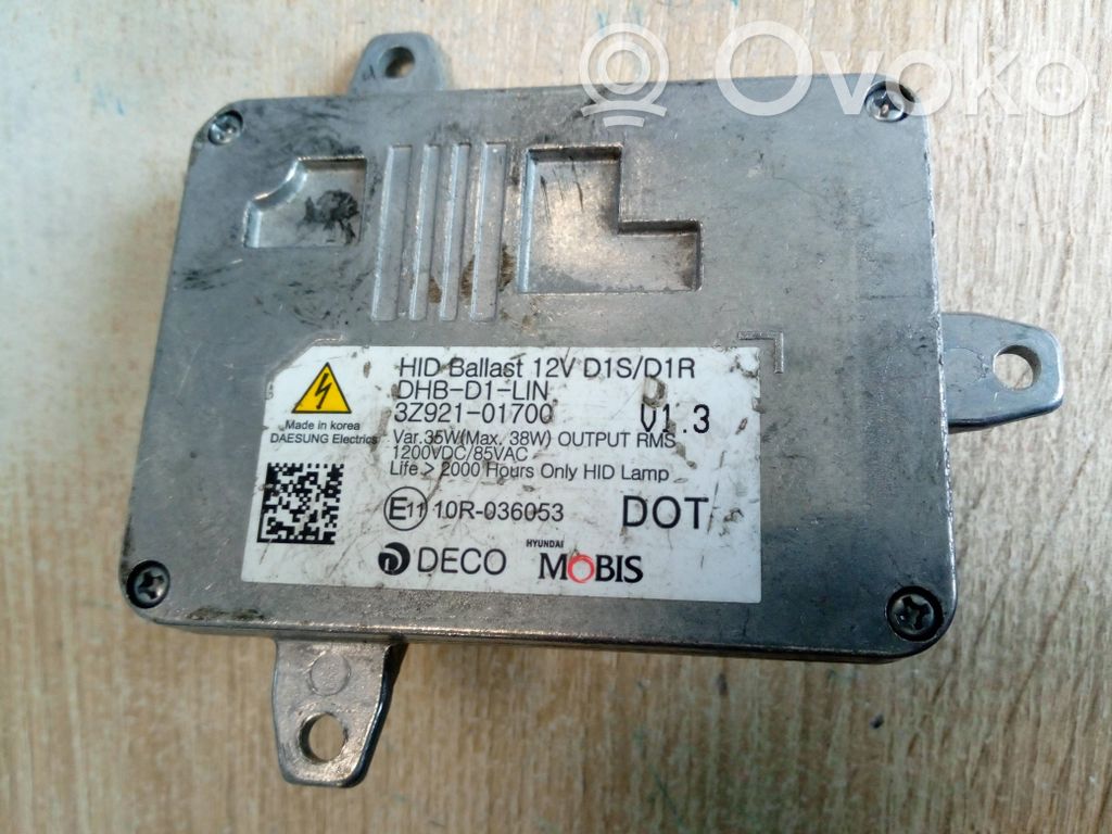 Hyundai i30 Xenon control unit/module 