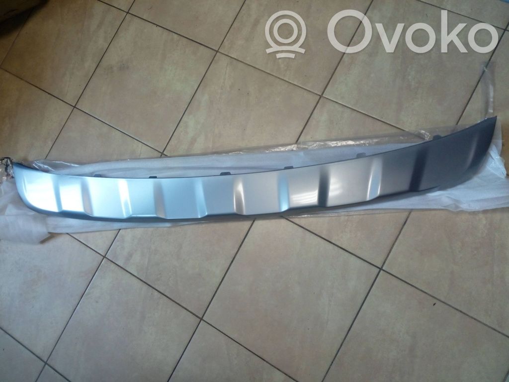 KIA Sorento Moldura inferior del parachoques trasero 
