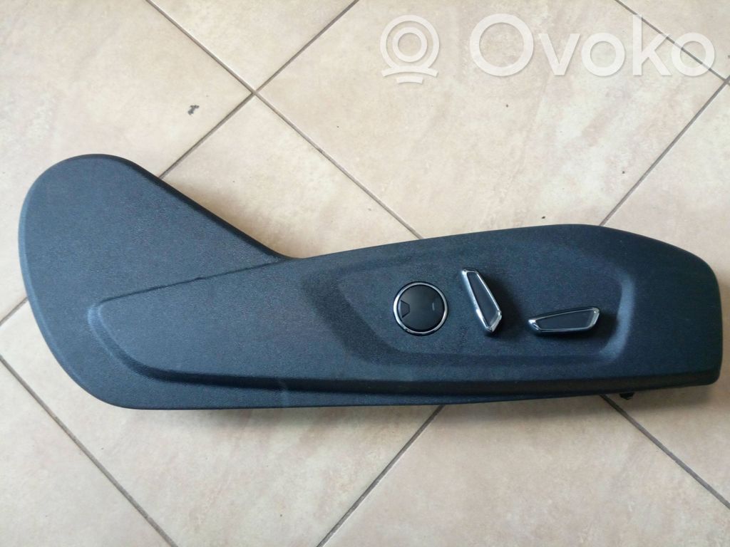 Ford Mondeo MK V Interruptor de control del asiento 