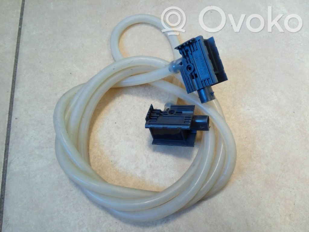 Audi Q7 4M Airbagsensor Crashsensor Drucksensor 