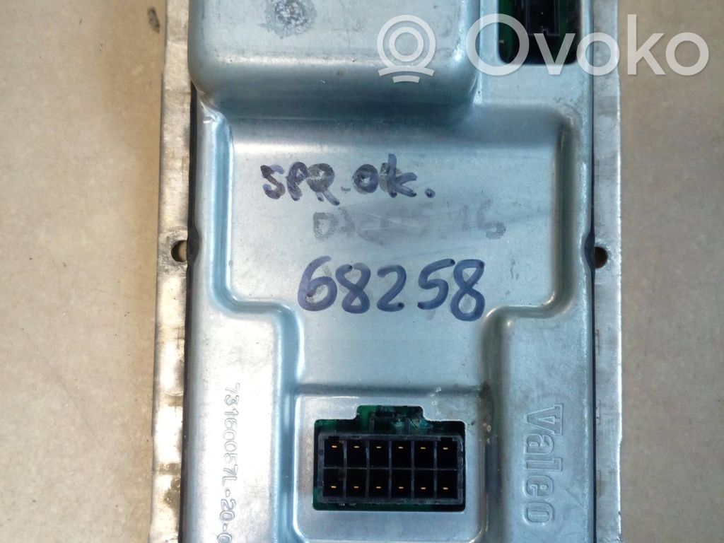 Įtampos keitiklis/ keitimo modulis   89030469,NE68258