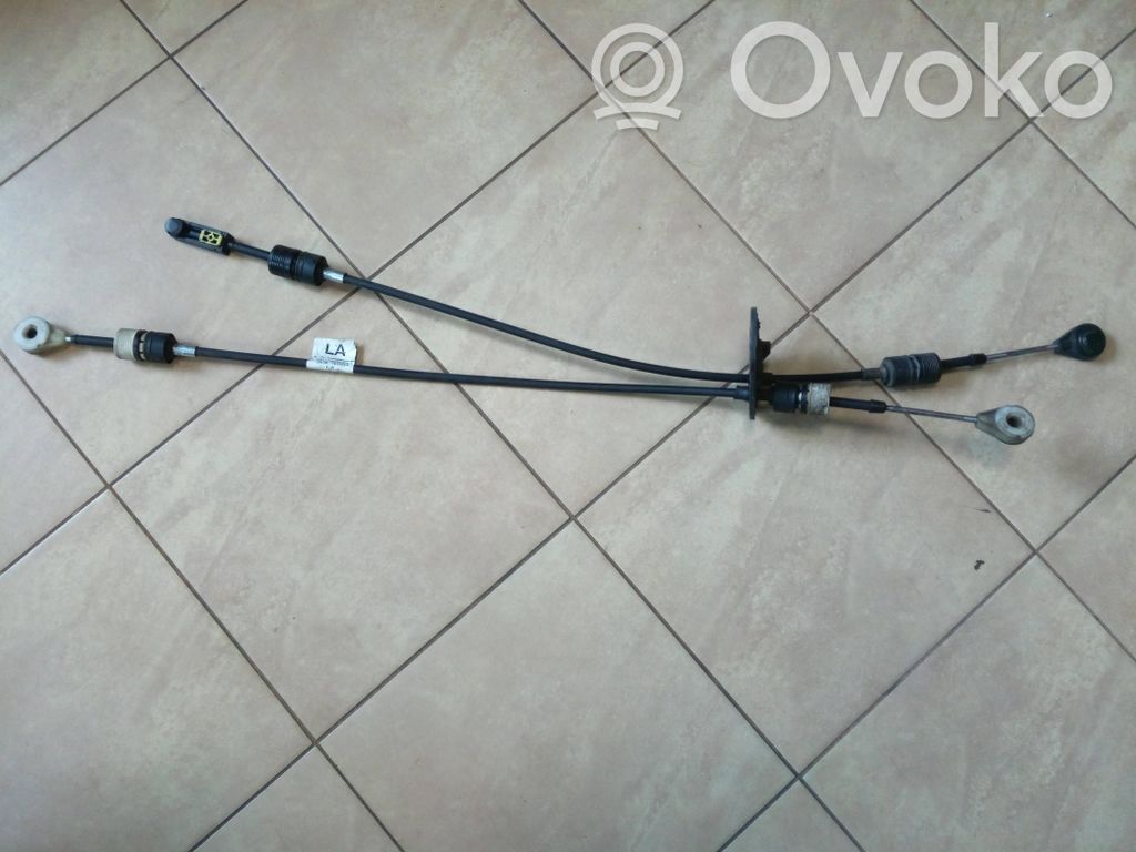 Gear shift cable linkage   BK3R7E395LA,NE68310