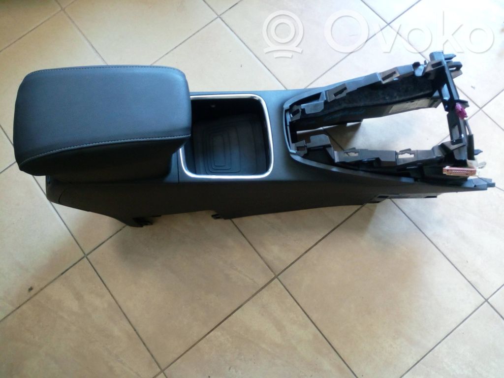 Opel Grandland X Consola central 