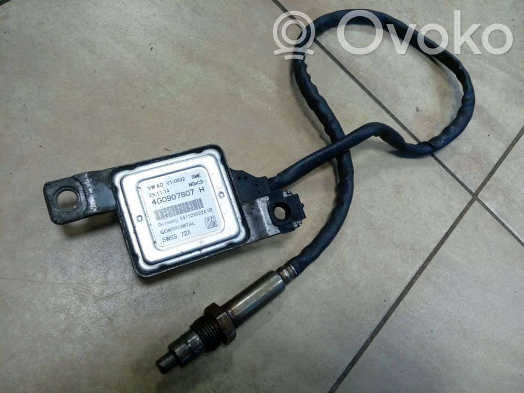 Lambda zondas   4G0907807H,NE69354