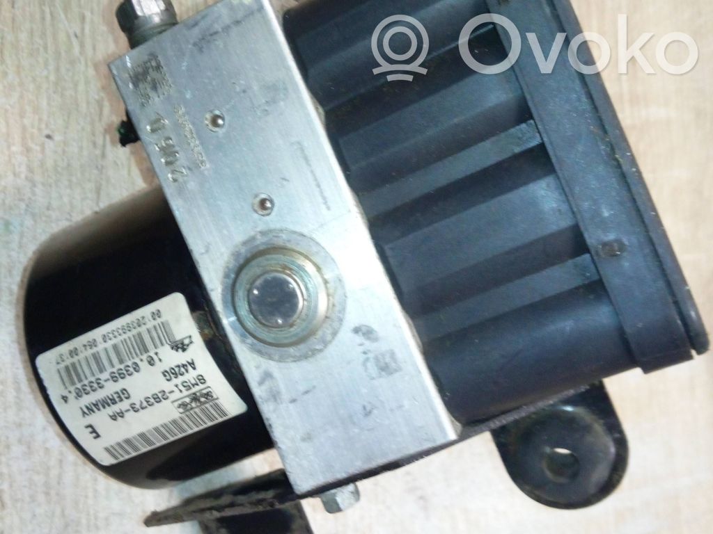 ABS Steuergerät   8M512B373AA,10039933304,NE56426,10096001193