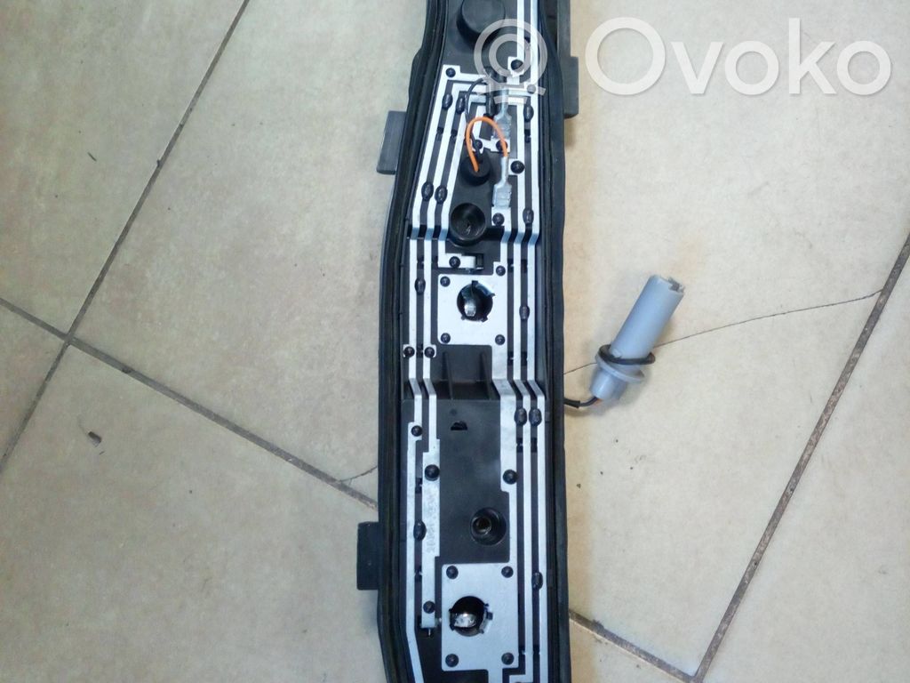 Opel Combo D Tail light bulb cover holder 
