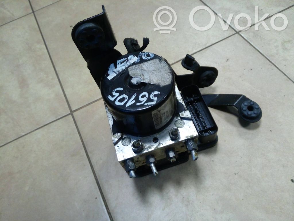 Renault Megane III Bomba de ABS 