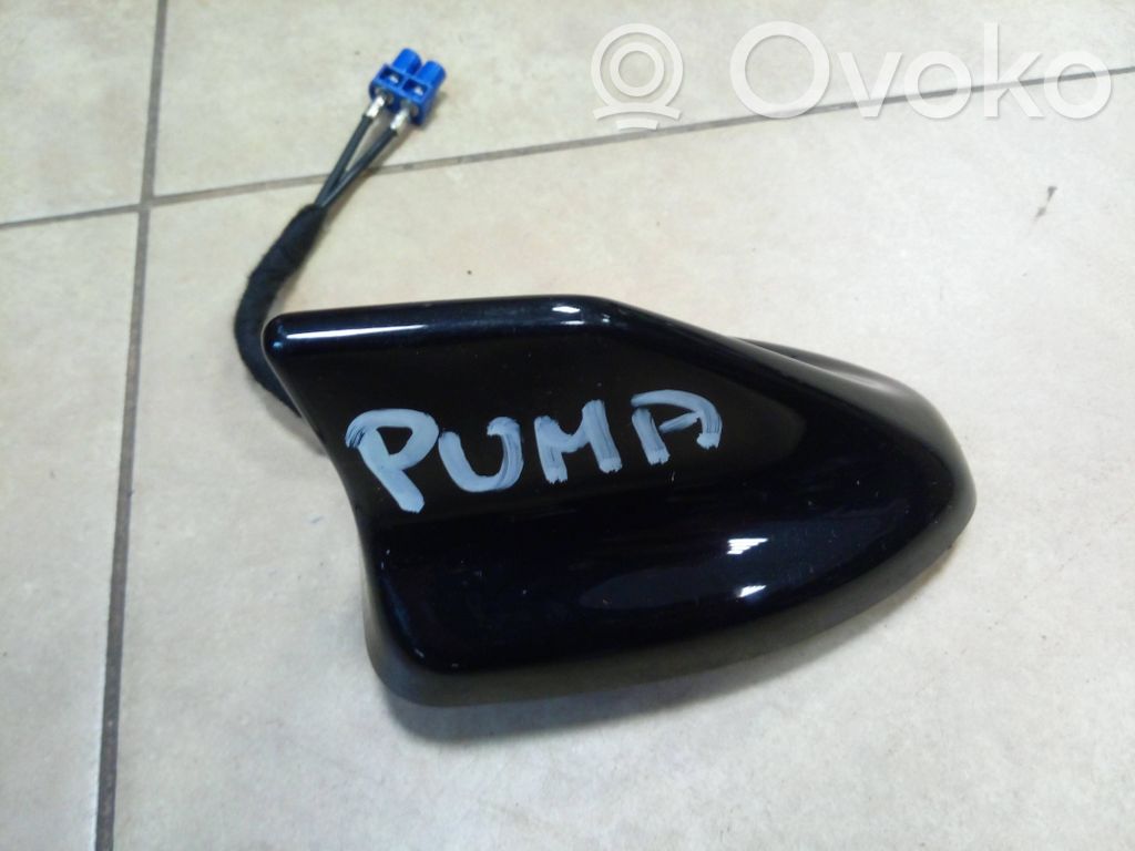 Ford Puma Antena aérea GPS 