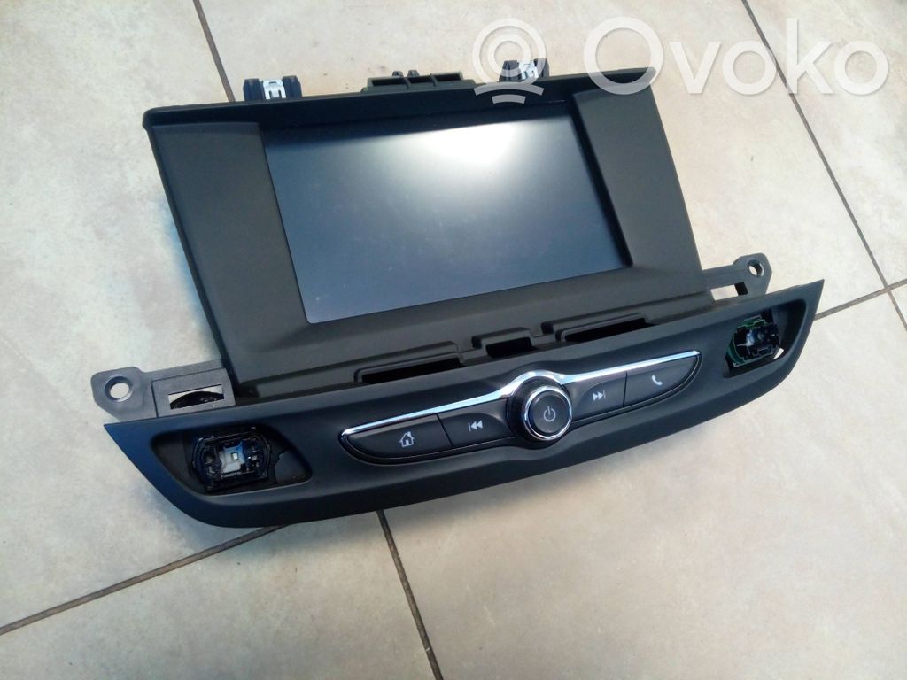 Opel Insignia B Monitor / wyświetlacz / ekran 