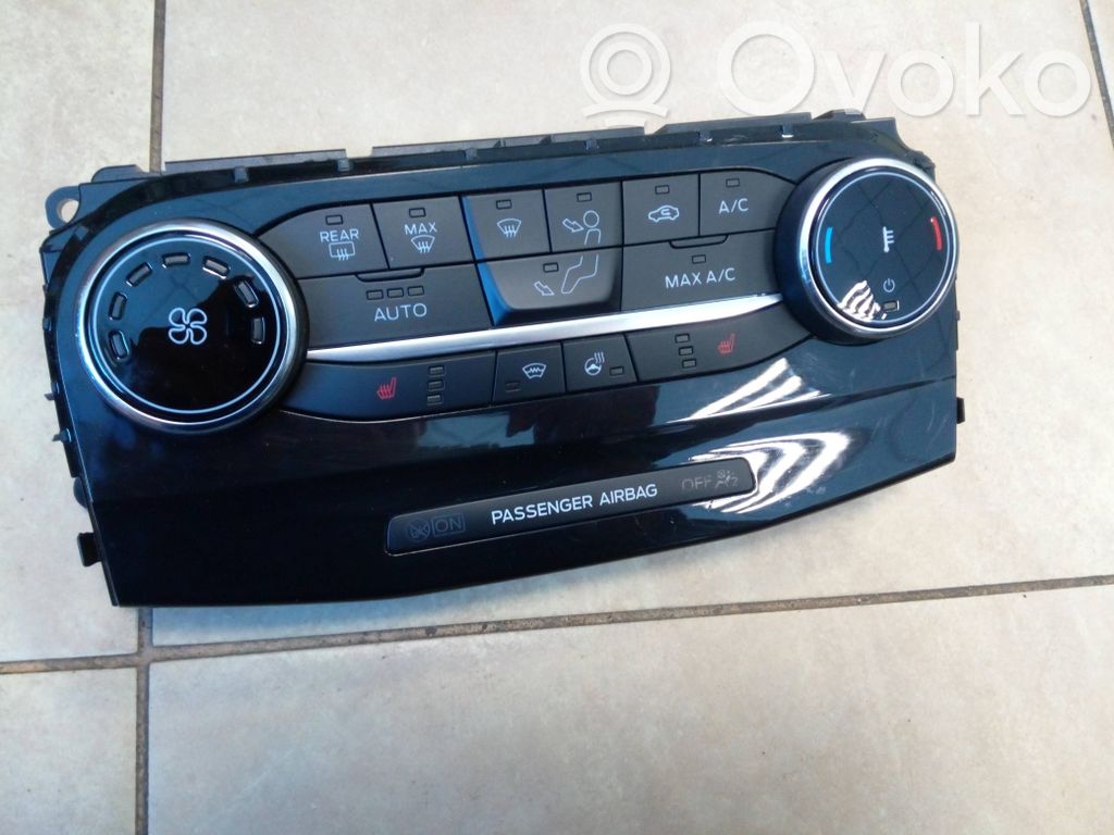 Ford Puma Climate control unit 