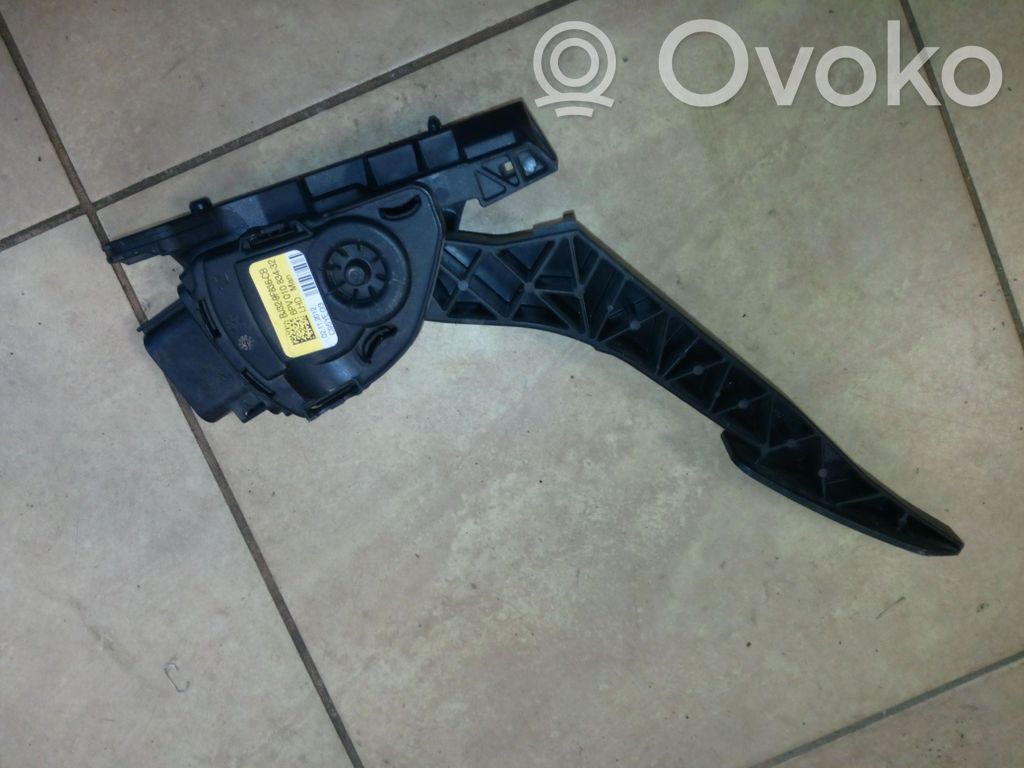 Land Rover Range Rover Evoque L538 Soporte del pedal del acelerador 