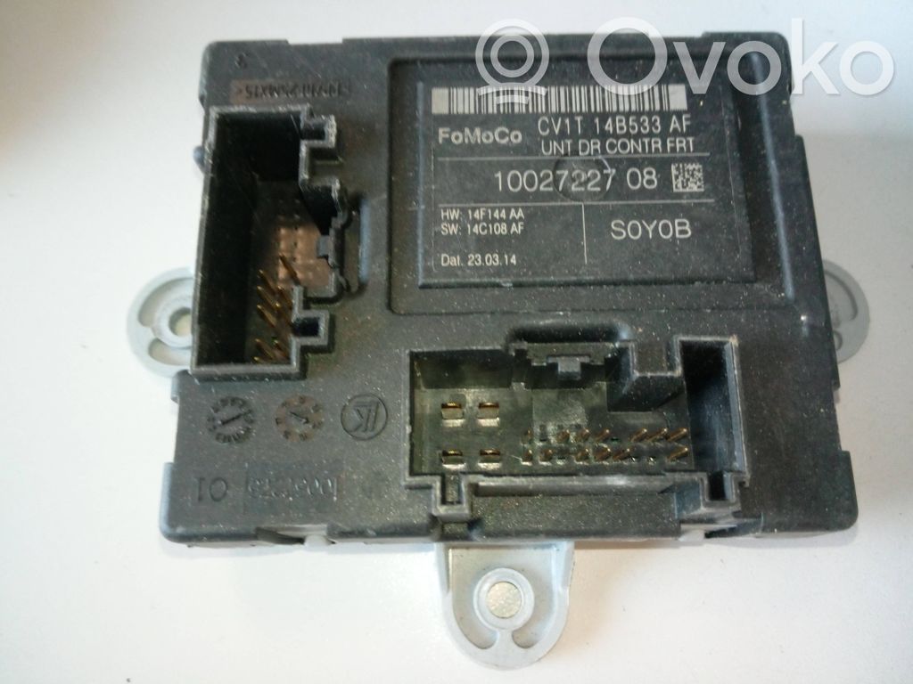 Ford B-MAX Door control unit/module 
