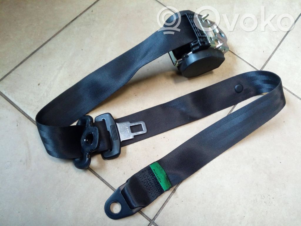 Fiat Ducato Cinturón delantero 