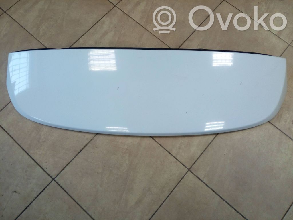 Citroen C5 Tailgate/trunk spoiler 