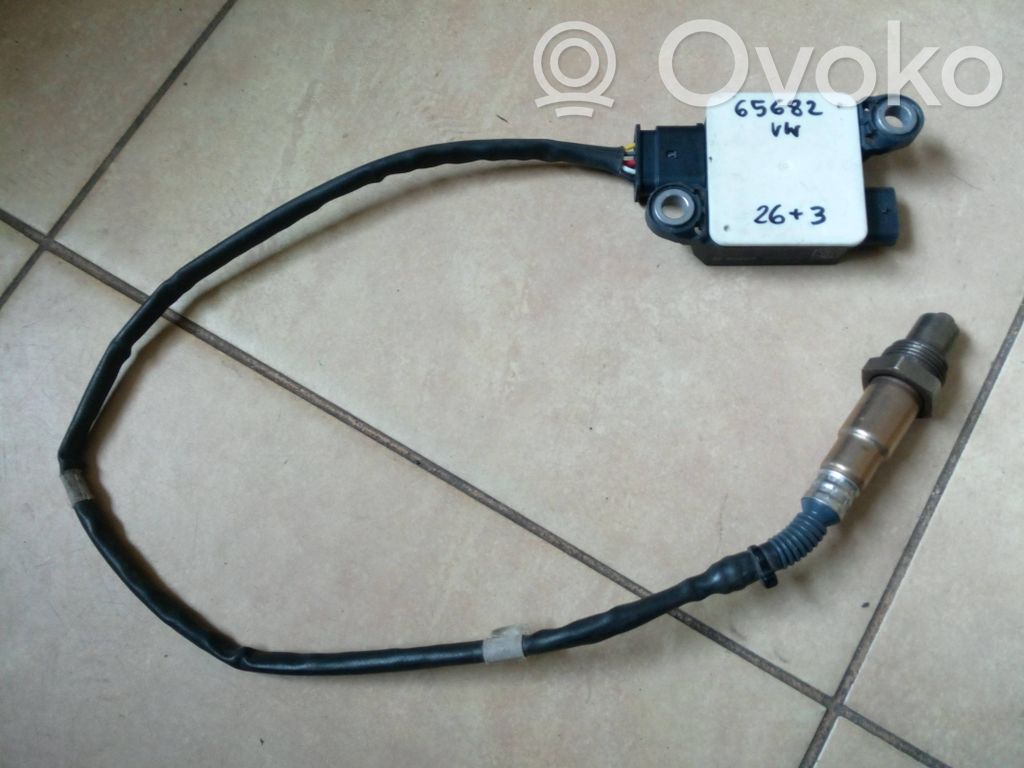 Audi A4 S4 B8 8K Lambda probe sensor 