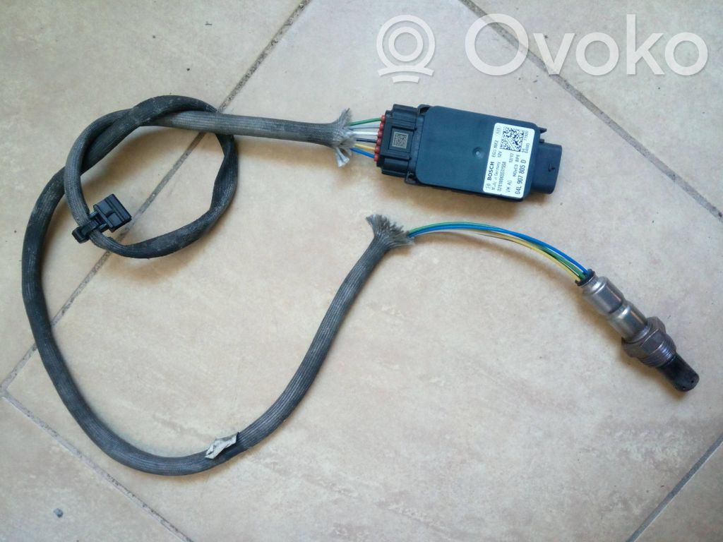 Volkswagen Tiguan Lambda probe sensor 