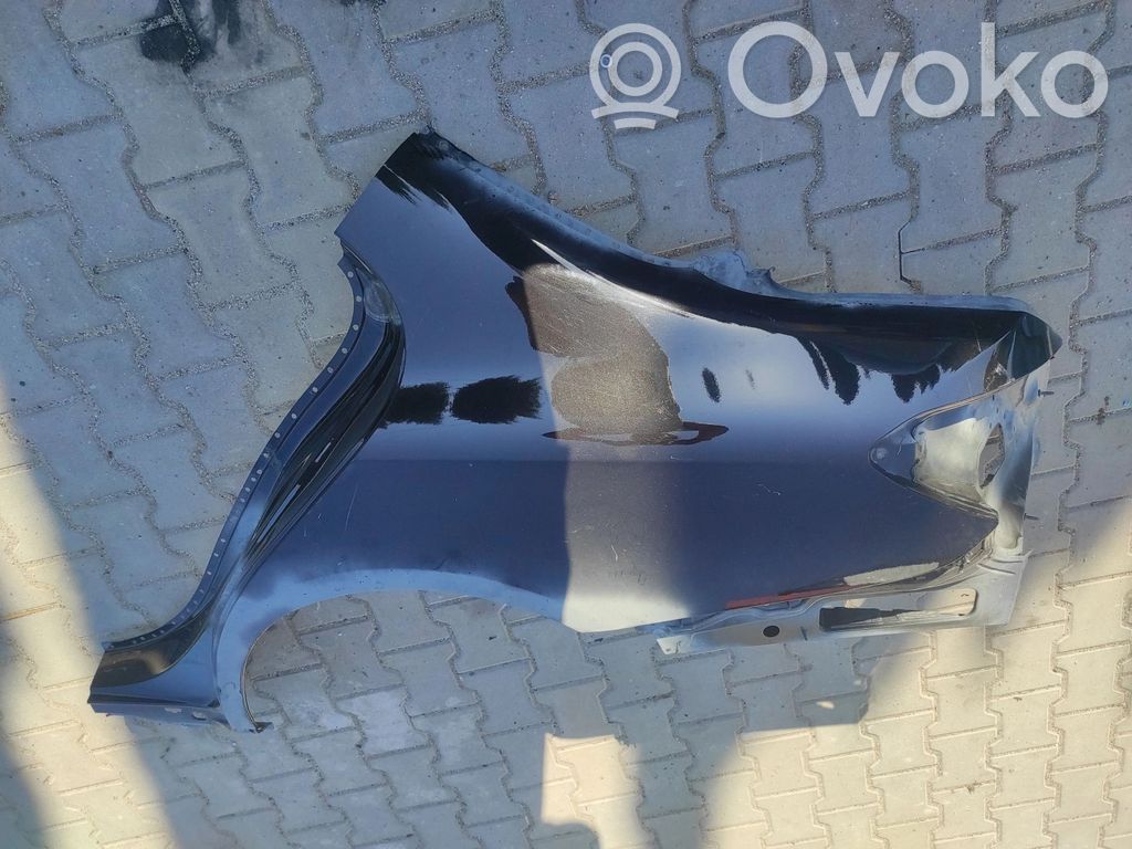 Front mudguard