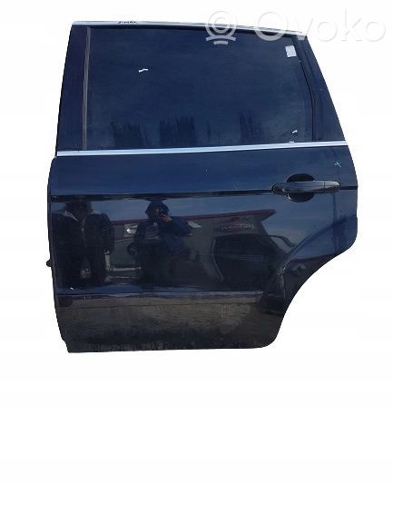 Ford S-MAX Durvis 