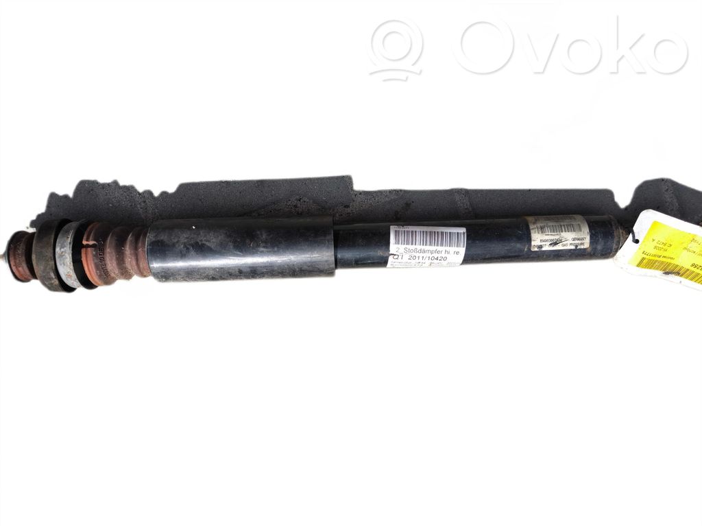 BMW 5 E60 E61 Etuiskunvaimennin 