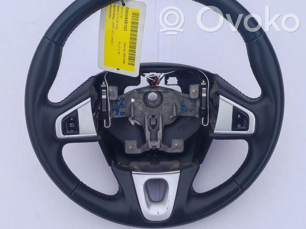 Renault Megane III Volante 