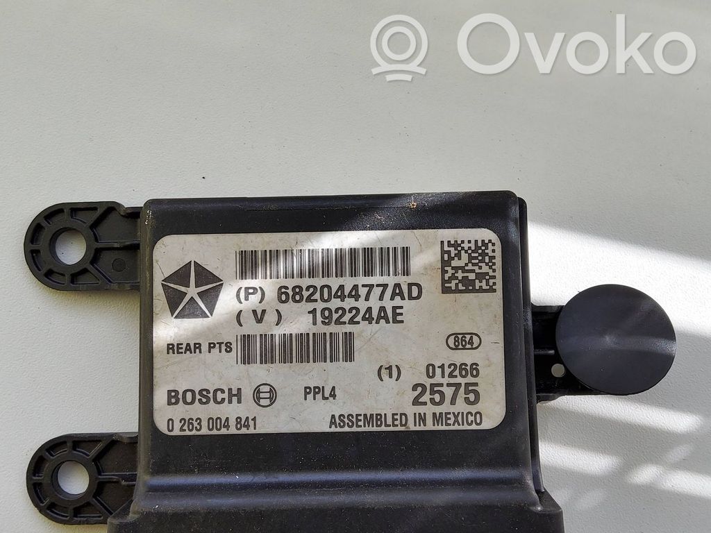 Dodge Durango Unidad de control/módulo PDC de aparcamiento 