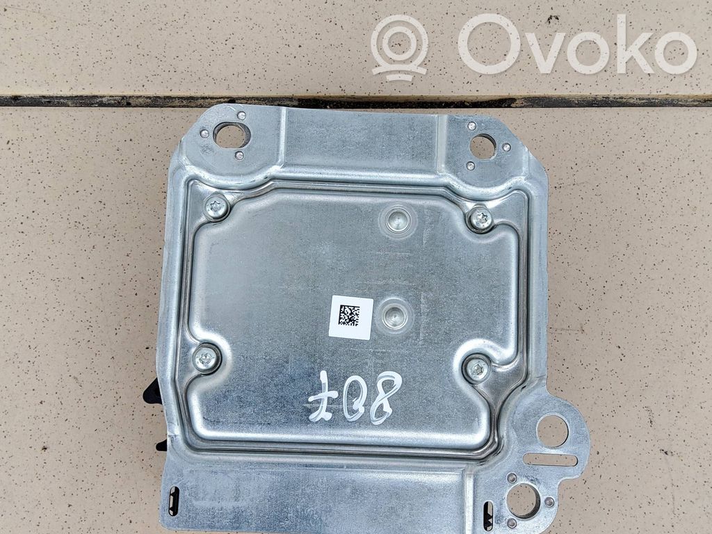 Airbag control unit/module   68369388AA,HW1111,T52MD164803739