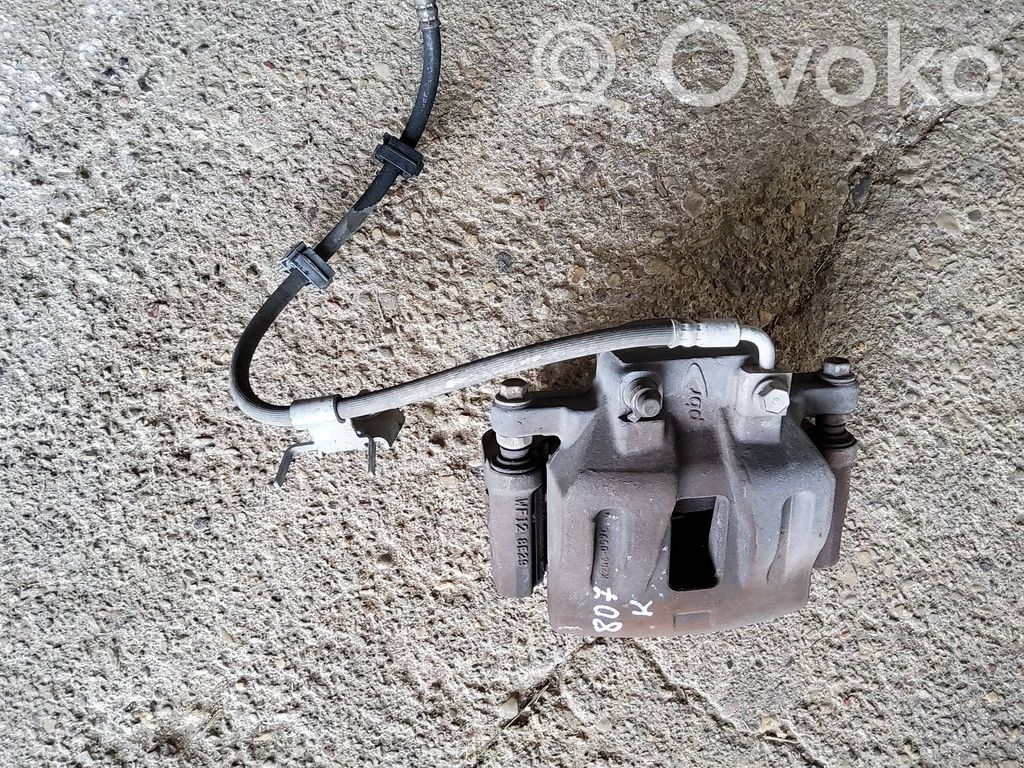 Front brake caliper   P68302655AB,68302655