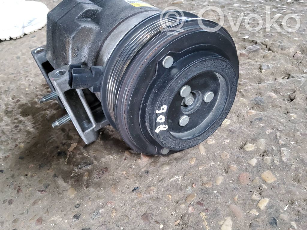 Dodge Durango Klimakompressor Pumpe 