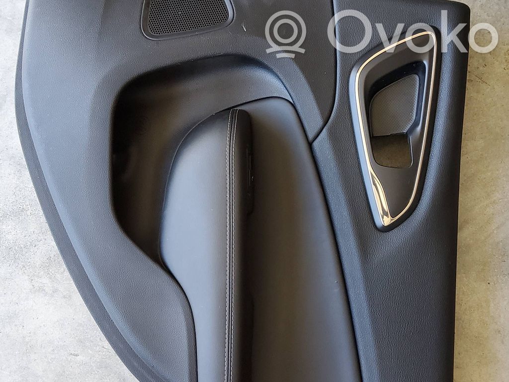 Moldura del tarjetero de la puerta trasera   9V6XZ89ZAL,099Z0ZT,9V6X0080AI