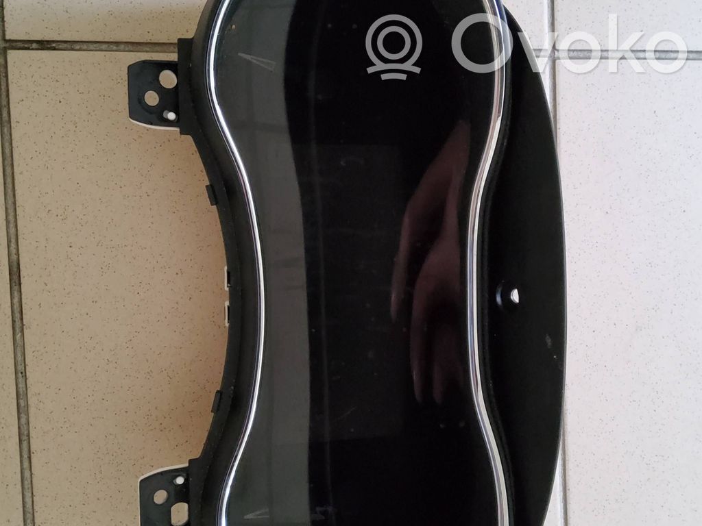 Dodge Durango Speedometer (instrument cluster) 