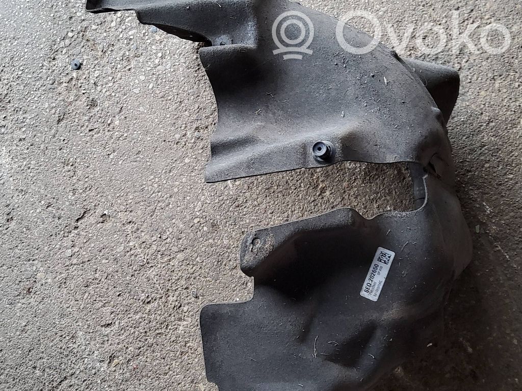 Chrysler 200 Radhausschale Radhausverkleidung hinten 
