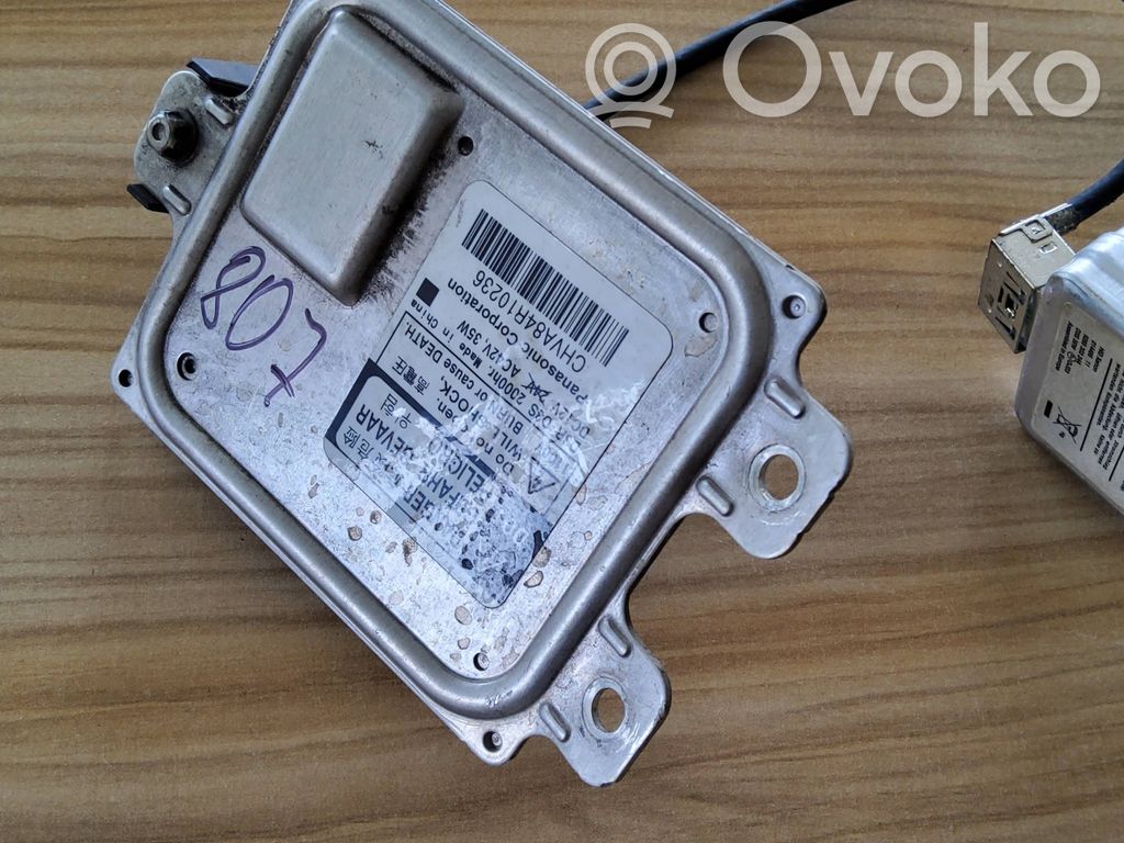 Module de ballast de phare Xenon   D3RD352000,CHVA84R10236