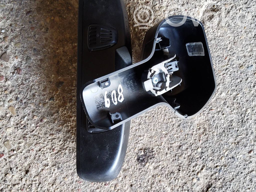 Dodge Durango Rear view mirror (interior) 