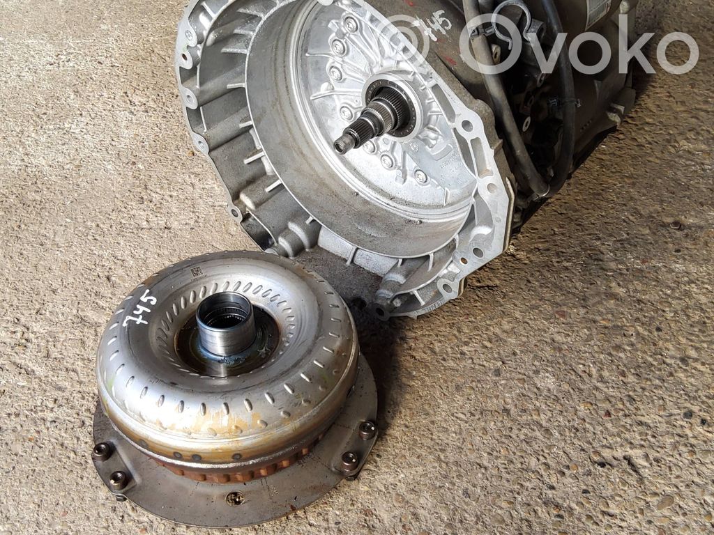 Automatic gearbox   P68227521AC