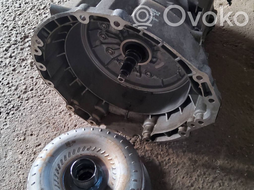 Dodge Challenger Automatic gearbox 