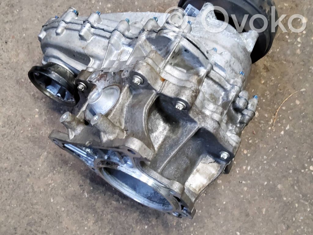 Dodge Durango Gearbox transfer box case 