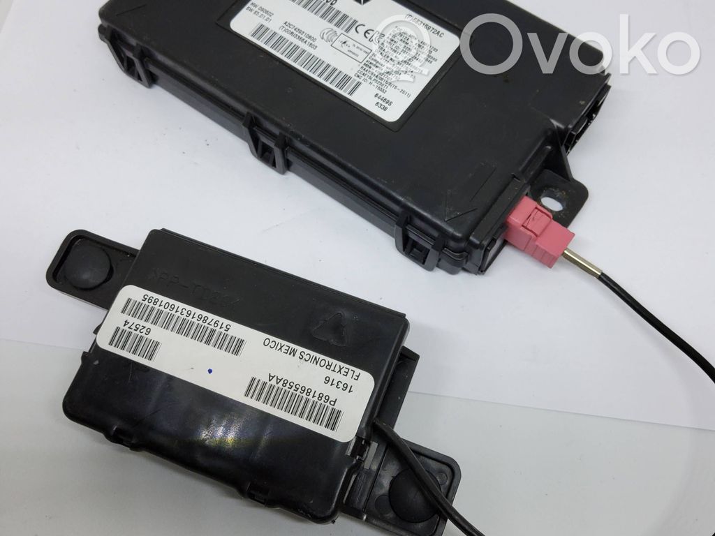 Keyless (KESSY) go control unit/module   68315972AC,40821703