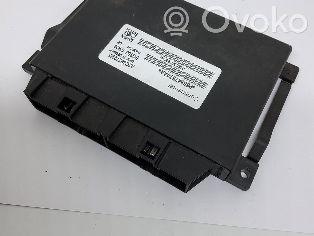 Dodge Charger BSM Control unit 