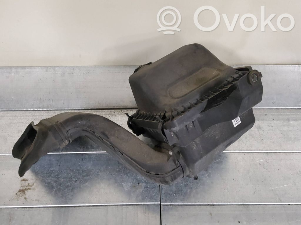 Ford F150 Obudowa filtra powietrza 